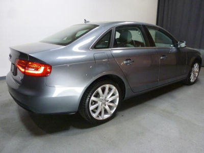 2013 Audi A4  2.0T Premium quattro