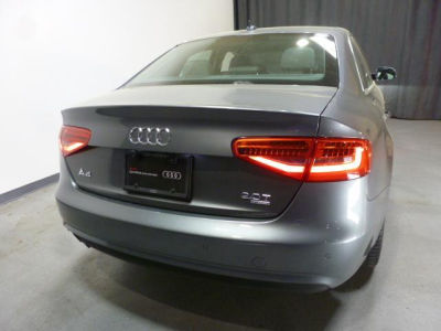 2013 Audi A4  2.0T Premium quattro