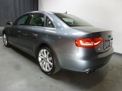2013 Audi A4  2.0T Premium quattro