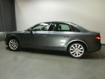 2013 Audi A4  2.0T Premium quattro