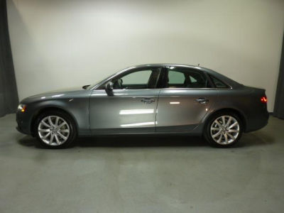 2013 Audi A4  2.0T Premium quattro