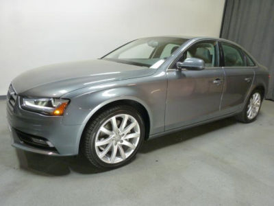 2013 Audi A4  2.0T Premium quattro
