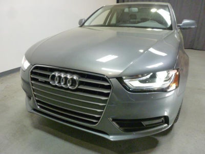 2013 Audi A4  2.0T Premium quattro