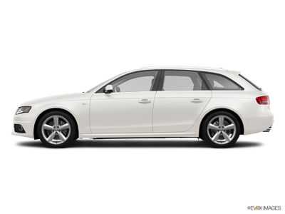 2012 Audi A4  2.0T Avant quattro Premium