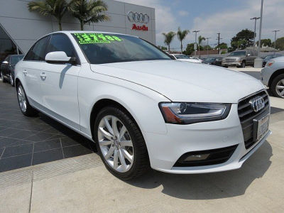 2013 Audi A4  Premium Plus