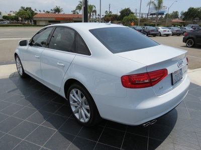 2013 Audi A4  Premium Plus