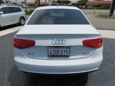 2013 Audi A4  Premium Plus