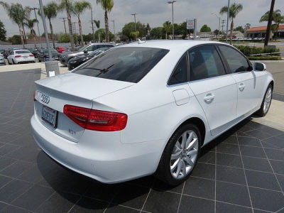 2013 Audi A4  Premium Plus
