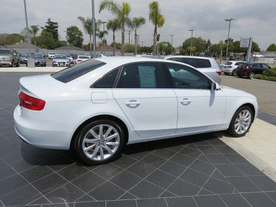 2013 Audi A4  Premium Plus