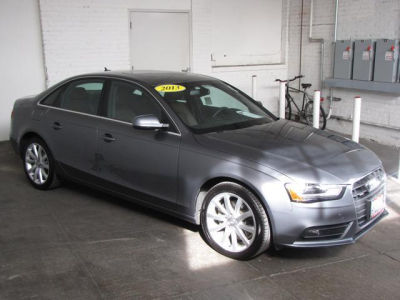 2013 Audi A4  2.0T Premium quattro