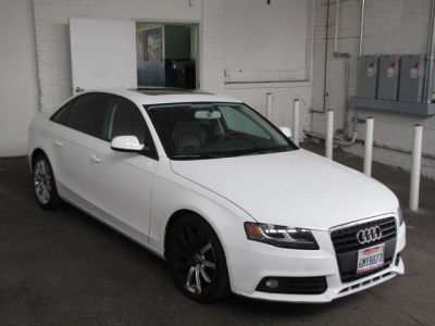 2013 Audi A4  2.0T Premium quattro