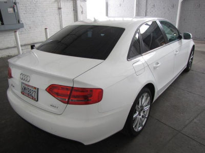 2013 Audi A4  2.0T Premium quattro