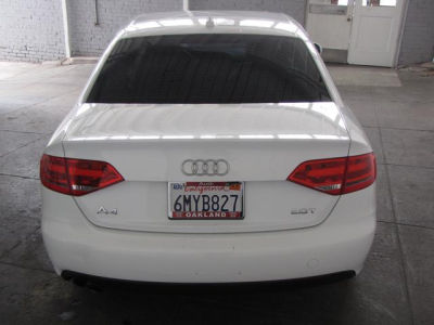2013 Audi A4  2.0T Premium quattro