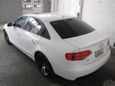 2013 Audi A4  2.0T Premium quattro