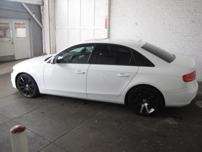 2013 Audi A4  2.0T Premium quattro