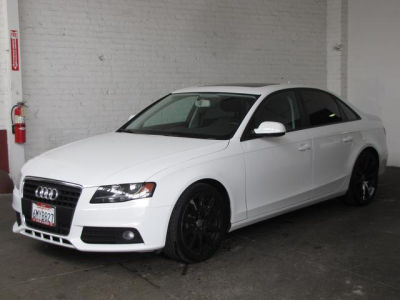 2013 Audi A4  2.0T Premium quattro