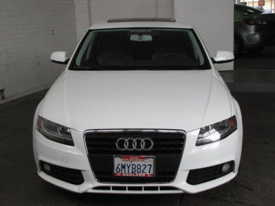 2013 Audi A4  2.0T Premium quattro