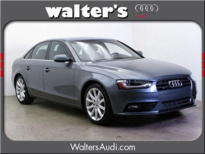 2013 Audi A4  Premium Plus