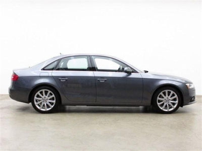 2013 Audi A4  Premium Plus