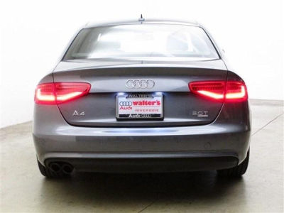 2013 Audi A4  Premium Plus