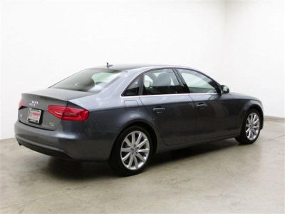 2013 Audi A4  Premium Plus