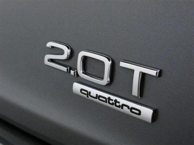 2013 Audi A4  Premium Plus