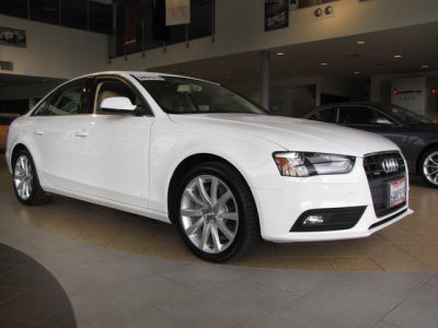 2013 Audi A4  2.0T Premium quattro