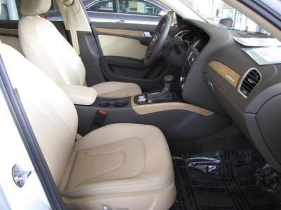 2013 Audi A4  2.0T Premium quattro