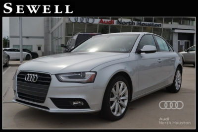 2013 Audi A4  2.0T Premium