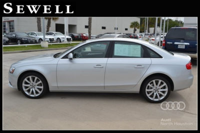 2013 Audi A4  2.0T Premium