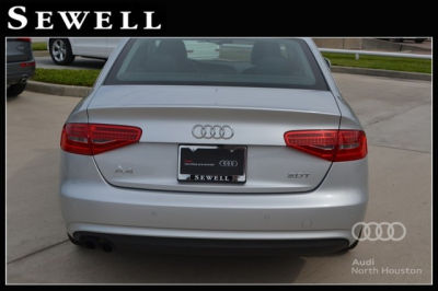 2013 Audi A4  2.0T Premium