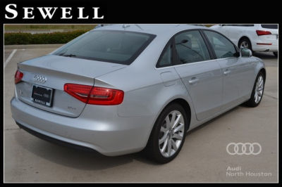 2013 Audi A4  2.0T Premium