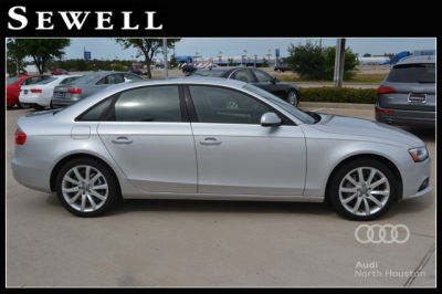 2013 Audi A4  2.0T Premium
