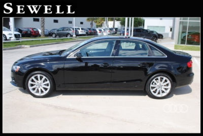 2013 Audi A4  2.0T Premium
