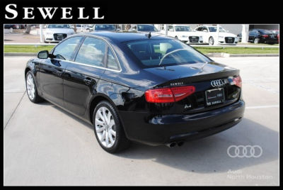 2013 Audi A4  2.0T Premium