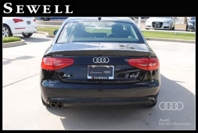 2013 Audi A4  2.0T Premium