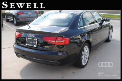 2013 Audi A4  2.0T Premium
