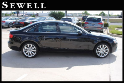 2013 Audi A4  2.0T Premium