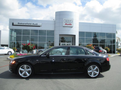 2012 Audi A4  2.0T Premium quattro