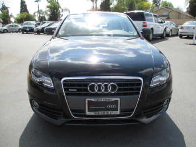 2012 Audi A4  2.0T Premium quattro