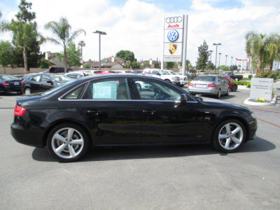 2012 Audi A4  2.0T Premium quattro
