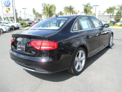 2012 Audi A4  2.0T Premium quattro