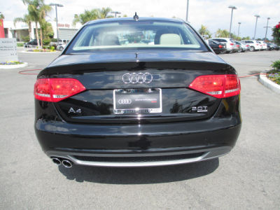 2012 Audi A4  2.0T Premium quattro