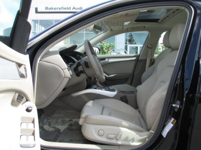 2012 Audi A4  2.0T Premium quattro