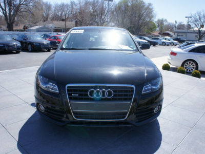 2012 Audi A4  2.0T Premium quattro
