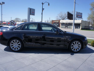 2012 Audi A4  2.0T Premium quattro
