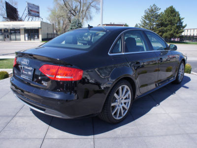 2012 Audi A4  2.0T Premium quattro