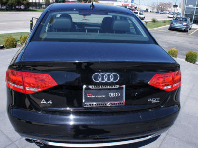 2012 Audi A4  2.0T Premium quattro