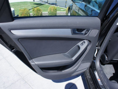 2012 Audi A4  2.0T Premium quattro