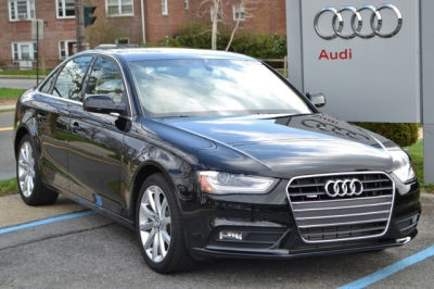 2013 Audi A4  2.0T Premium quattro
